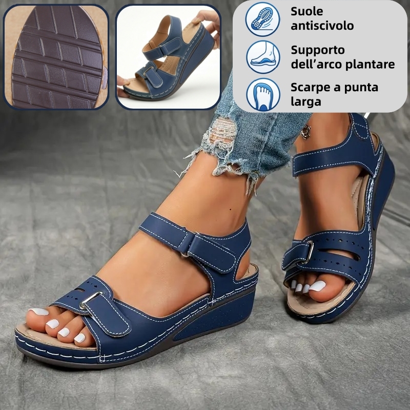 ⏰Ultimo giorno! Sconto del 70%! ✅ Scarpe ortopediche di qualità medica, appositamente progettate per problemi ai piedi, per alleviare il dolore alla schiena, alle articolazioni e ai piedi.