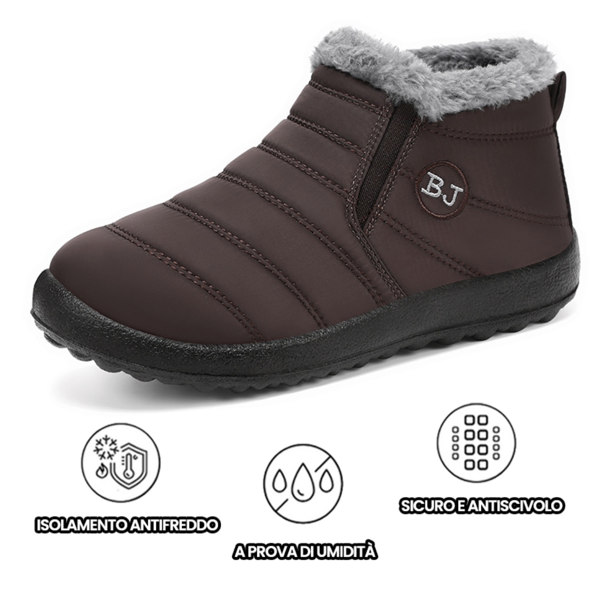 Scarpe da uomo e da donna