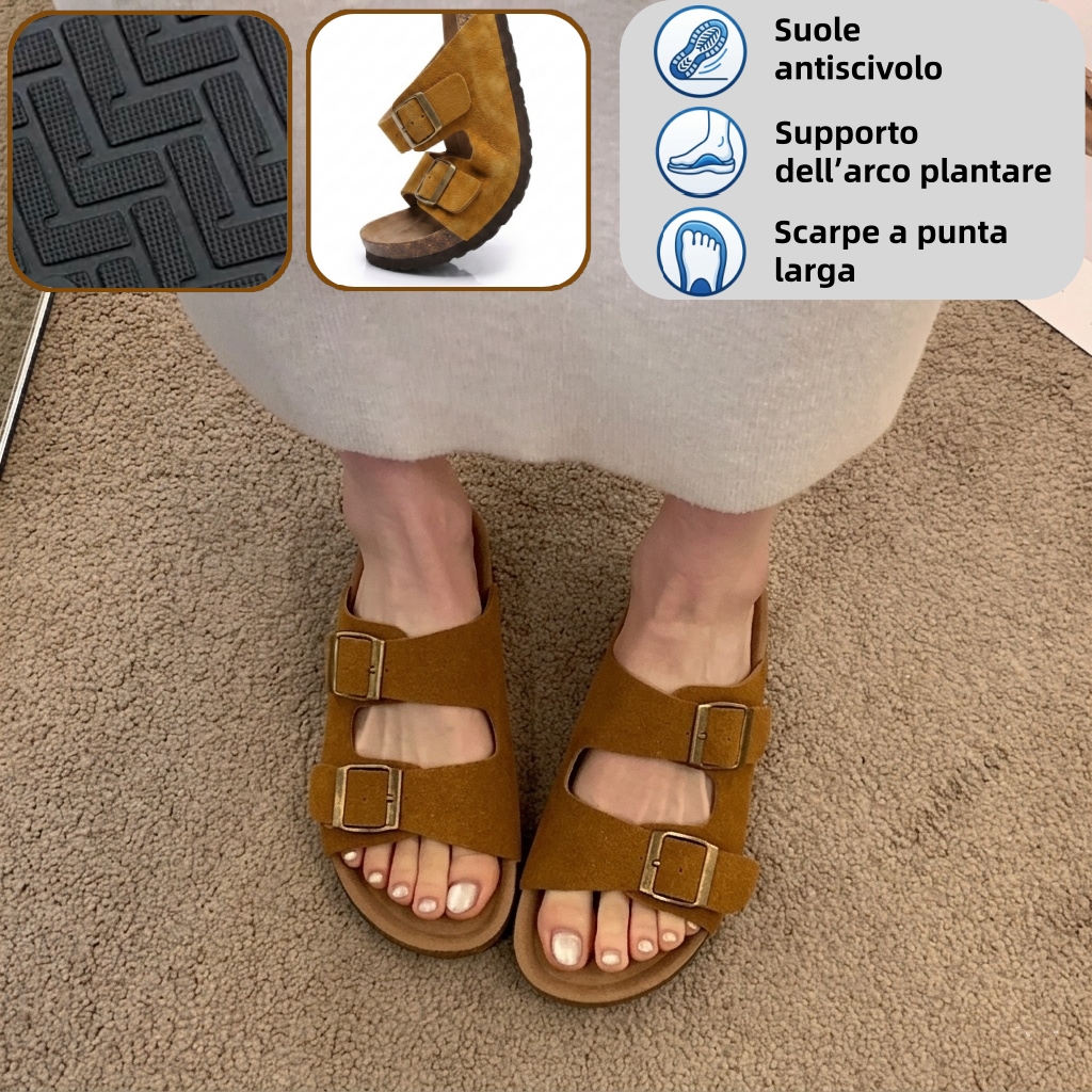 ⏰Ultimo giorno! Sconto del 70%! ✅ Scarpe ortopediche di qualità medica, appositamente progettate per problemi ai piedi, per alleviare il dolore alla schiena, alle articolazioni e ai piedi.