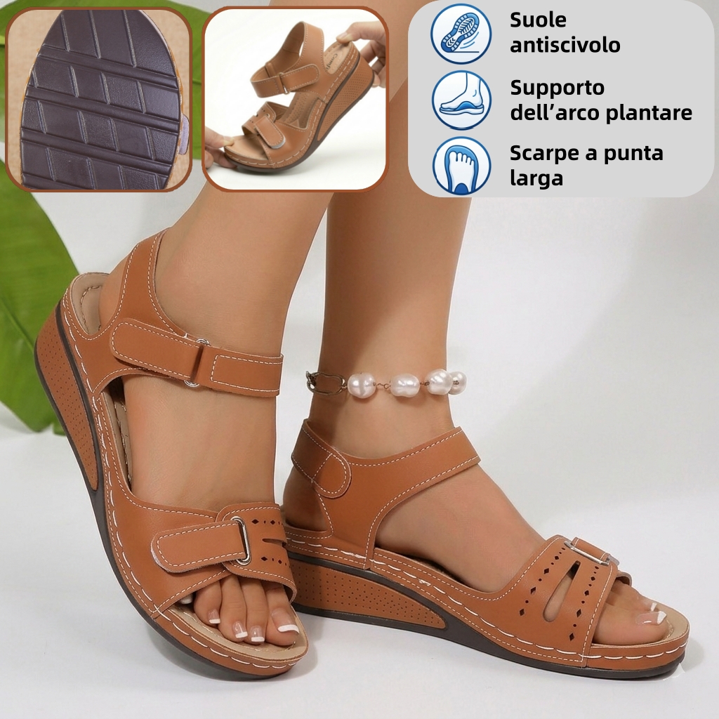 ⏰Ultimo giorno! Sconto del 70%! ✅ Scarpe ortopediche di qualità medica, appositamente progettate per problemi ai piedi, per alleviare il dolore alla schiena, alle articolazioni e ai piedi.