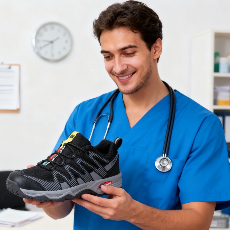 Scarpe ortopediche dal design ergonomico per dolori alla schiena, alle articolazioni e ai piedi - unisex