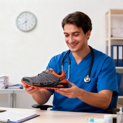 Scarpe ortopediche dal design ergonomico per dolori alla schiena, alle articolazioni e ai piedi: adatte a tutti gli uomini