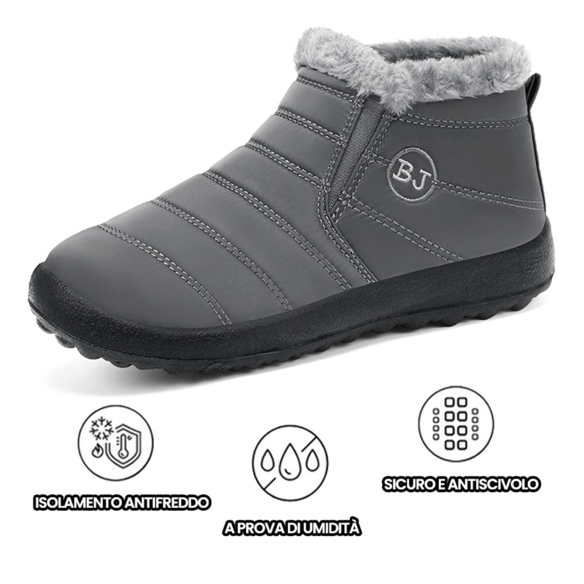 Scarpe da uomo e da donna