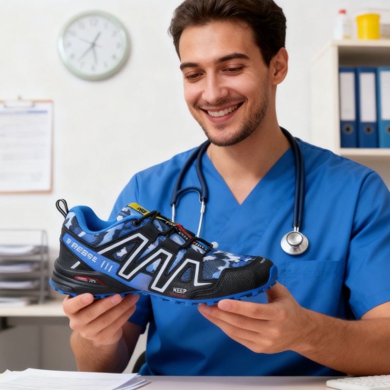 Scarpe ortopediche dal design ergonomico per dolori alla schiena, alle articolazioni e ai piedi - unisex