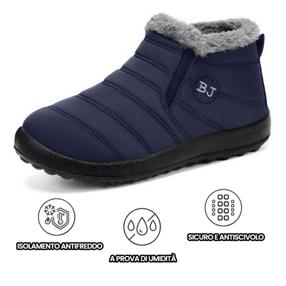 Scarpe da uomo e da donna