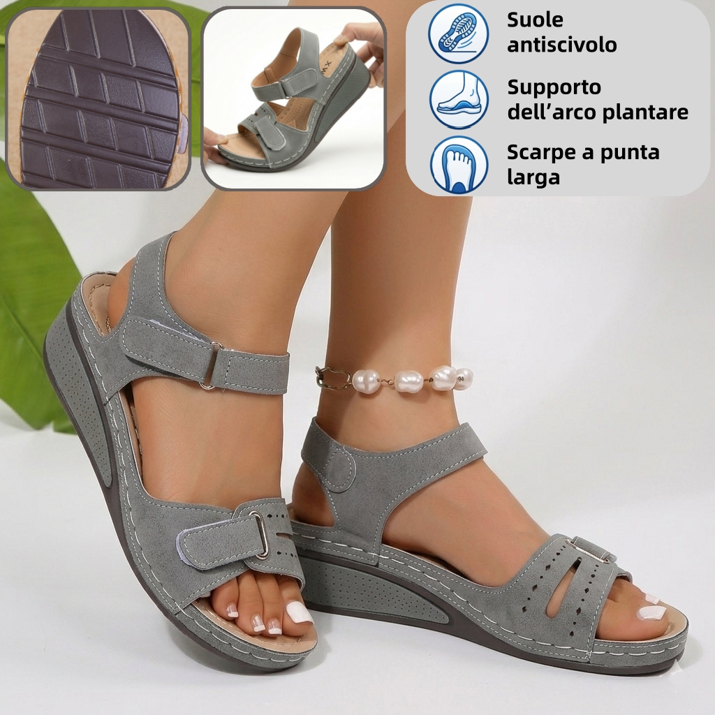 ⏰Ultimo giorno! Sconto del 70%! ✅ Scarpe ortopediche di qualità medica, appositamente progettate per problemi ai piedi, per alleviare il dolore alla schiena, alle articolazioni e ai piedi.