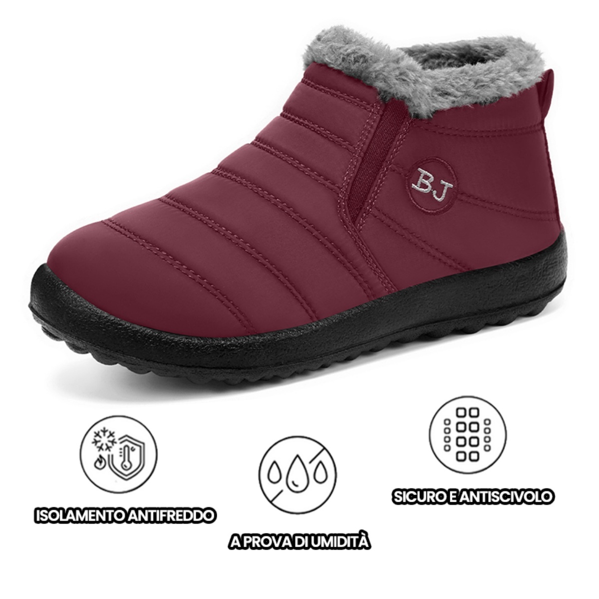 Scarpe da uomo e da donna