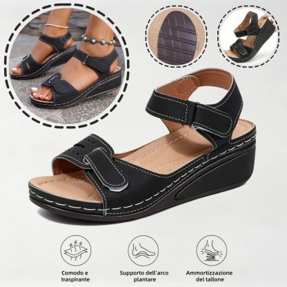 ⏰Ultimo giorno! Sconto del 67%! ✅ Scarpe ortopediche di qualità medica, appositamente progettate per problemi ai piedi, per alleviare il dolore alla schiena, alle articolazioni e ai piedi.