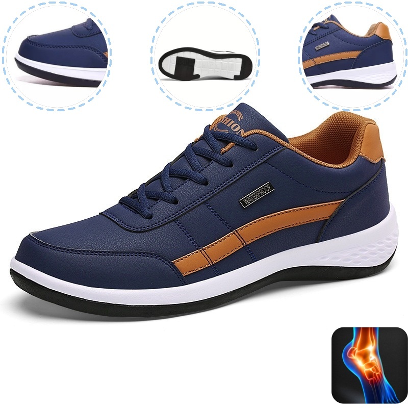 Linokyr® – Scarpe ortopediche mediche dal design ergonomico che allevi