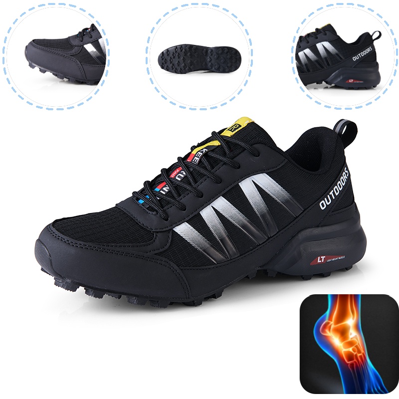 Scarpe ortopediche dal design ergonomico per dolori alla schiena, alle articolazioni e ai piedi - unisex