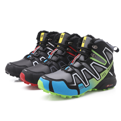 Linokyr® - Scarpa ortopedica invernale ergonomica per dolori a piedi, ginocchia e schiena - Unisex
