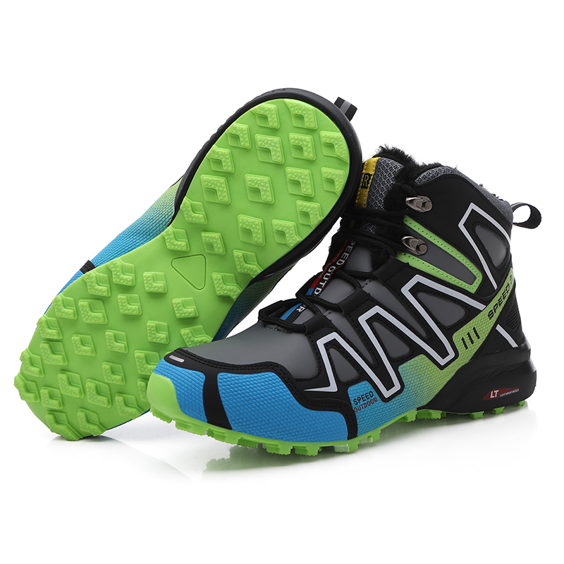Linokyr® - Scarpa ortopedica invernale ergonomica per dolori a piedi, ginocchia e schiena - Unisex