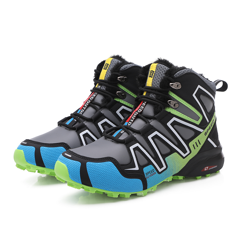 Linokyr® - Scarpa ortopedica invernale ergonomica per dolori a piedi, ginocchia e schiena - Unisex