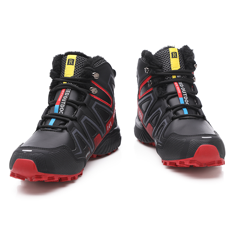 Linokyr® - Scarpa ortopedica invernale ergonomica per dolori a piedi, ginocchia e schiena - Unisex