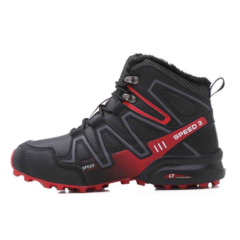 Linokyr® - Scarpa ortopedica invernale ergonomica per dolori a piedi, ginocchia e schiena - Unisex