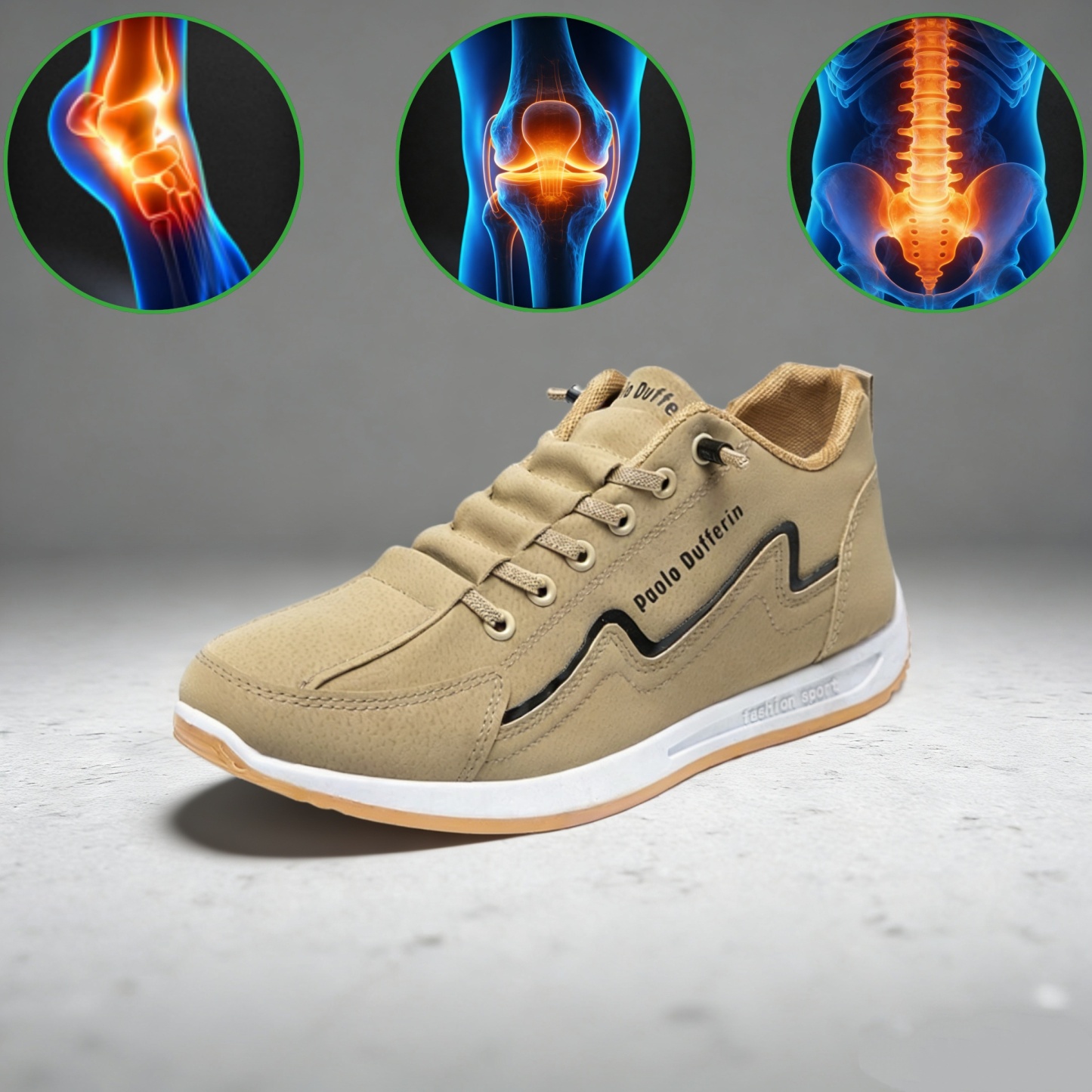 Scarpe da uomo e da donna