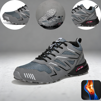Scarpe ortopediche dal design ergonomico per dolori alla schiena, alle articolazioni e ai piedi: adatte a tutti gli uomini