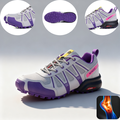 Scarpe ortopediche dal design ergonomico per dolori alla schiena, alle articolazioni e ai piedi: adatte a tutte le donne