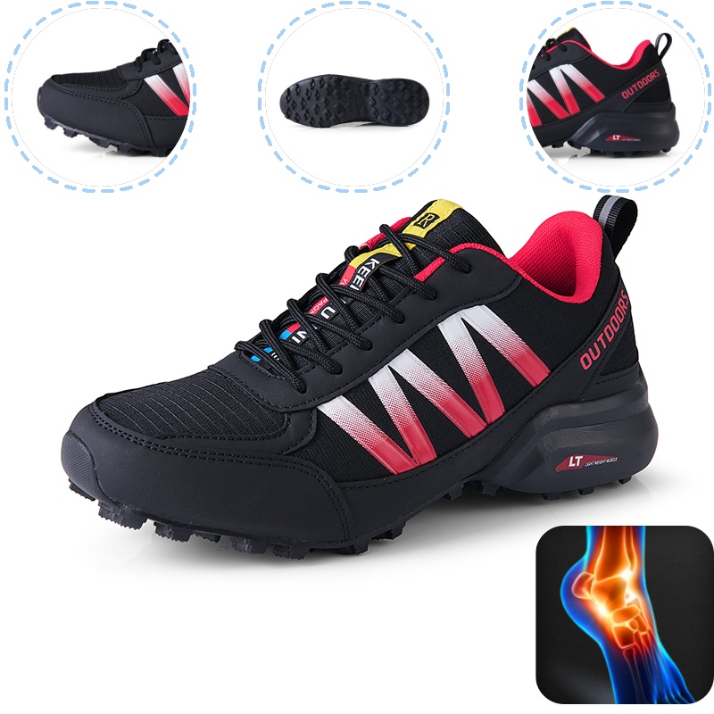 Scarpe ortopediche dal design ergonomico per dolori alla schiena, alle articolazioni e ai piedi - unisex