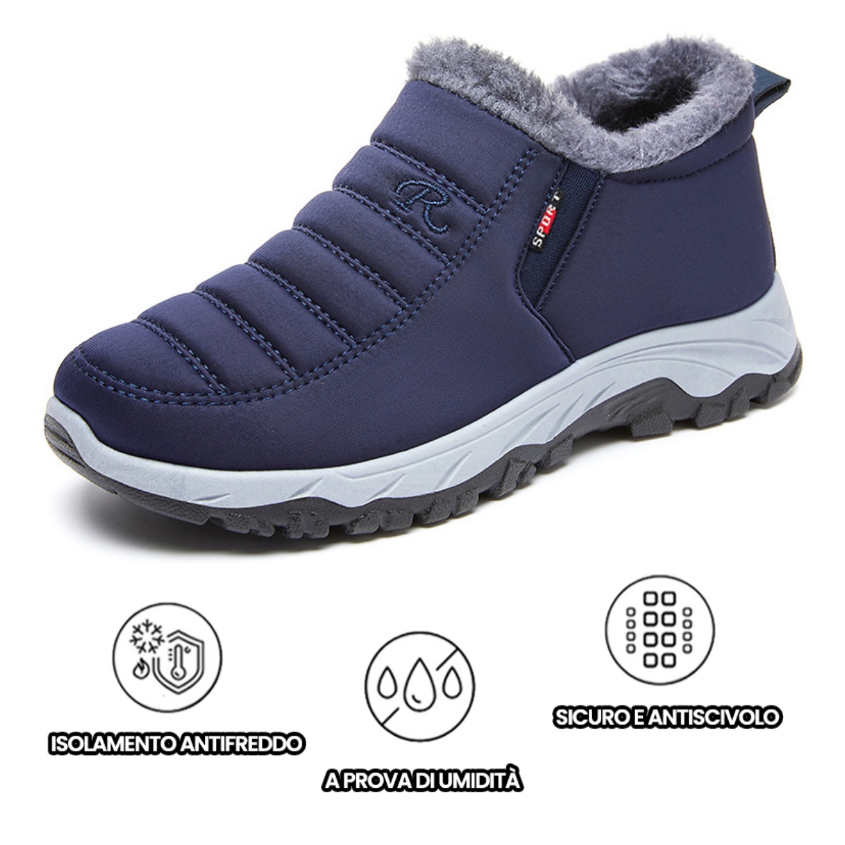 Scarpe da uomo