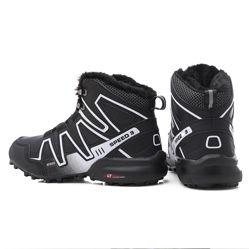 Linokyr® - Scarpa ortopedica invernale ergonomica per dolori a piedi, ginocchia e schiena - Unisex