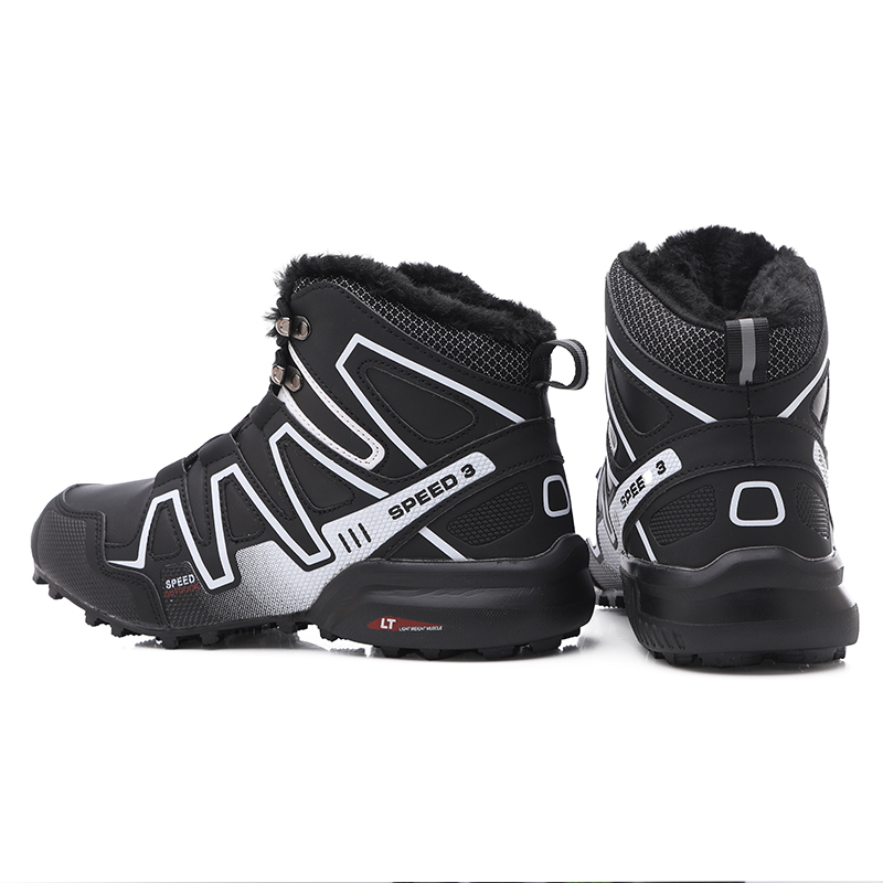 Linokyr® - Scarpa ortopedica invernale ergonomica per dolori a piedi, ginocchia e schiena - Unisex