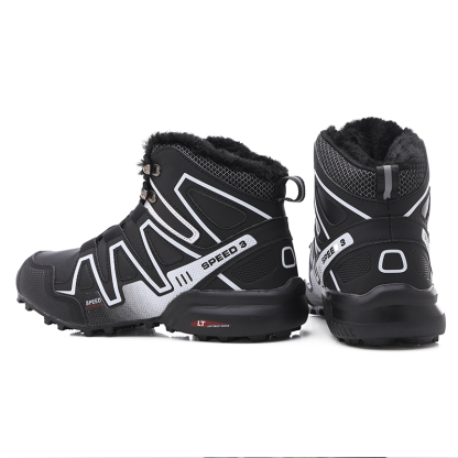 Linokyr® - Scarpa ortopedica invernale ergonomica per dolori a piedi, ginocchia e schiena - Unisex