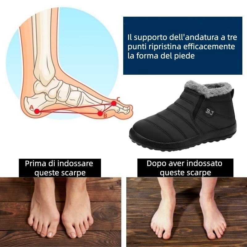 Scarpe da uomo e da donna