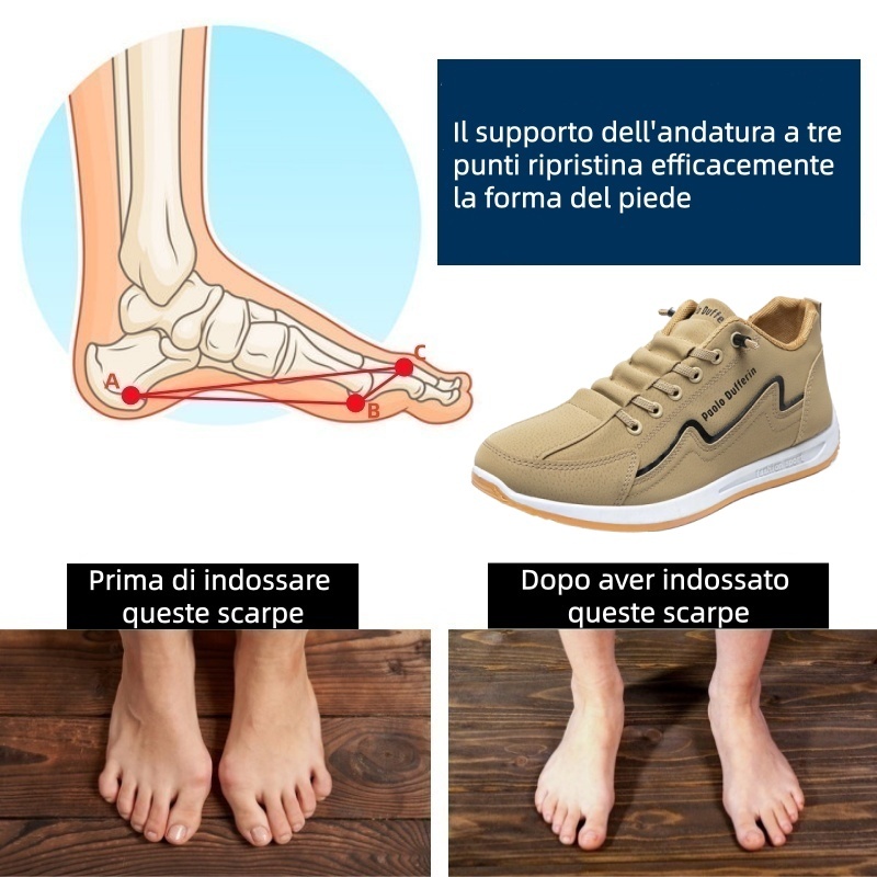 Scarpe da uomo e da donna