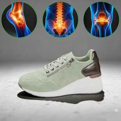 🔥Sconto del 67% oggi - Non perderlo!⏰ Scarpe ortopediche dal design ergonomico - design con supporto dell'arco plantare 👞 Elimina facilmente il dolore ai piedi.