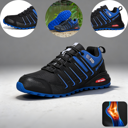 Scarpe ortopediche dal design ergonomico per dolori alla schiena, alle articolazioni e ai piedi: adatte a tutti gli uomini