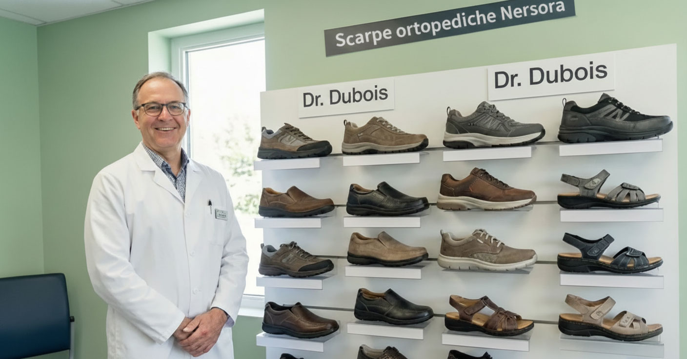 Dr. Dubois Orthopedic Comfort