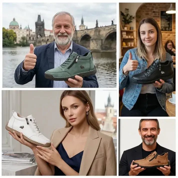🔥 Ultimo giorno! Sconto del 70%!  ✅ Scarpe ortopediche dal design ergonomico per dolori alla schiena, alle articolazioni e ai piedi - unisex