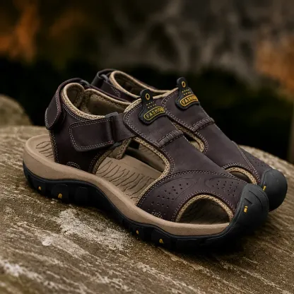 ⏰ Solo per oggi! Sconto del 70%! ✅️ Sandali di alta qualità in pelle di vitello australiana, realizzati a mano, con supporto plantare: alleviano il dolore ai piedi e hanno un design ergonomico.