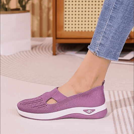 ⏰Ultimo giorno! Sconto del 70%! ✅ Scarpe ortopediche di qualità medica, appositamente progettate per problemi ai piedi, per alleviare il dolore alla schiena, alle articolazioni e ai piedi.