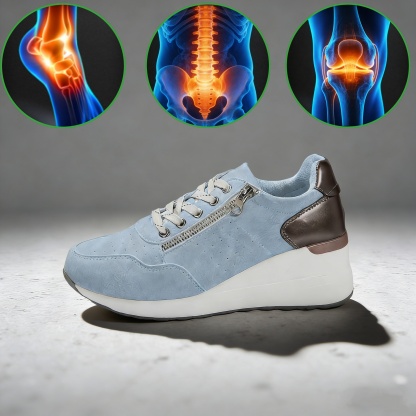 🔥Sconto del 67% oggi - Non perderlo!⏰ Scarpe ortopediche dal design ergonomico - design con supporto dell'arco plantare 👞 Elimina facilmente il dolore ai piedi.