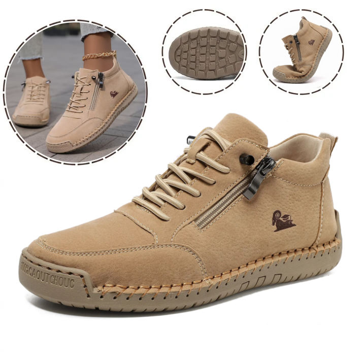 🔥 Ultimo giorno! Sconto del 70%!  ✅ Scarpe ortopediche dal design ergonomico per dolori alla schiena, alle articolazioni e ai piedi - unisex