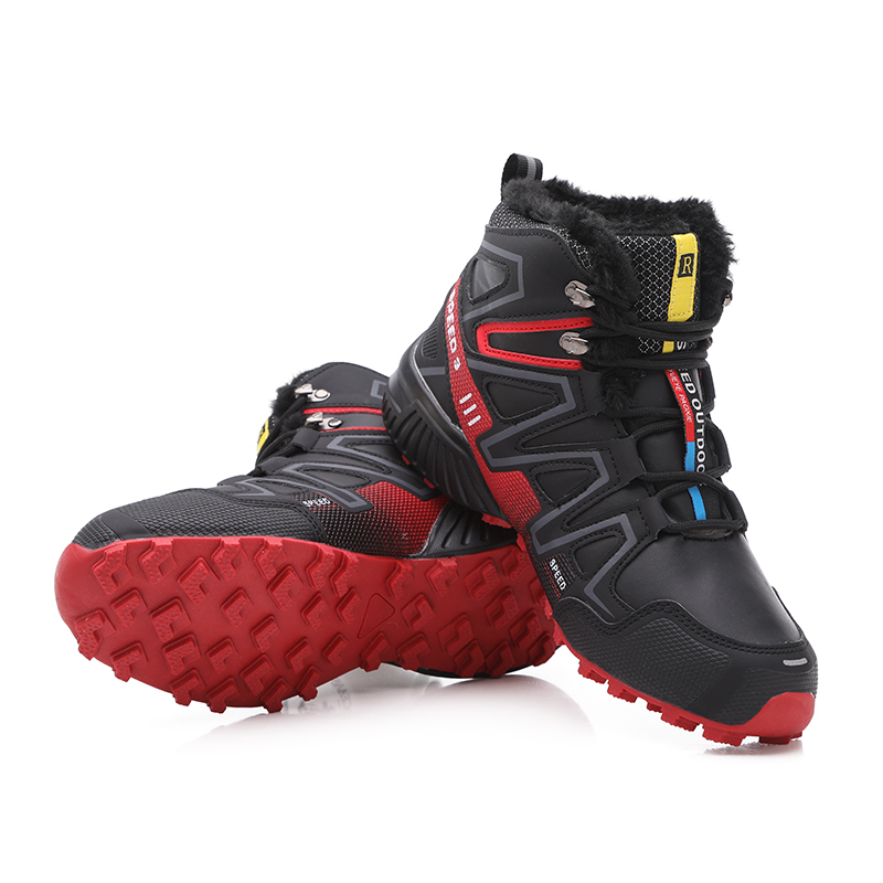 Linokyr® - Scarpa ortopedica invernale ergonomica per dolori a piedi, ginocchia e schiena - Unisex