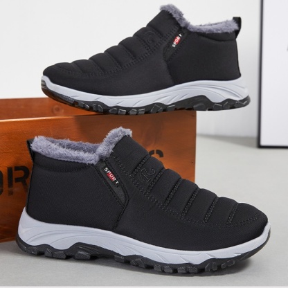 Linokyr® - Scarpa ortopedica invernale ergonomica per dolori a piedi, ginocchia e schiena - Unisex