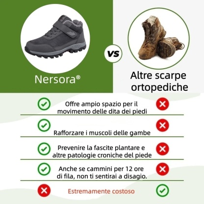 Scarpe da uomo e da donna