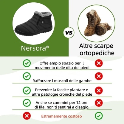 Scarpe da uomo e da donna