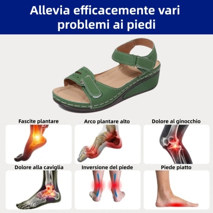 ⏰Ultimo giorno! Sconto del 67%! ✅ Scarpe ortopediche di qualità medica, appositamente progettate per problemi ai piedi, per alleviare il dolore alla schiena, alle articolazioni e ai piedi.