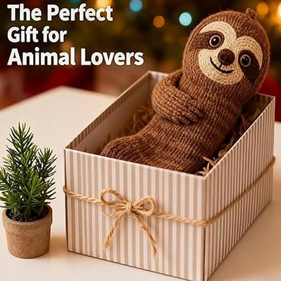 🔥HOT SALE 49% OFF🦥Animal Socks🧦