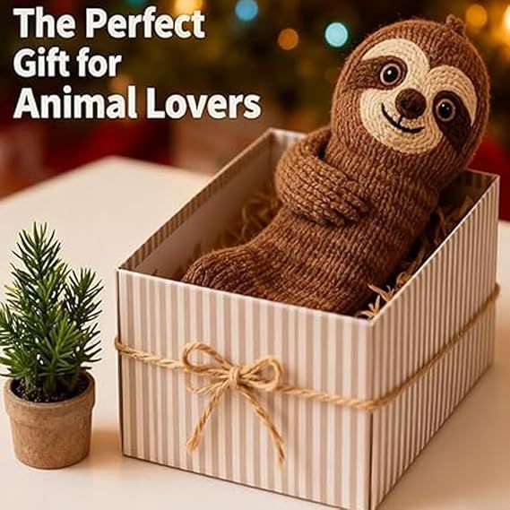 🔥HOT SALE 49% OFF🦥Animal Socks🧦