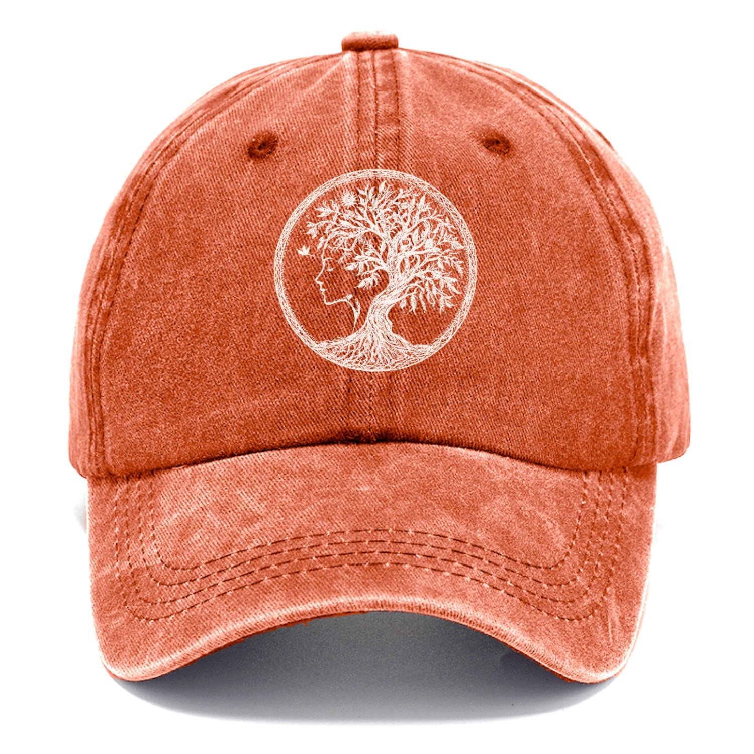 Intertwined Existence The Tree Of Life Classic Cap