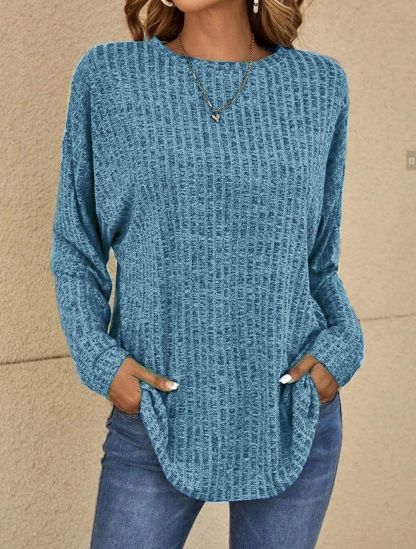 🔥2025 Autumn New Women's Long-Sleeved Sweater