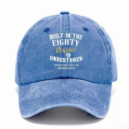 Classic Fortitude: The Witty Hat for Spirited Survivors