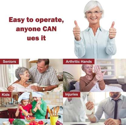 🔥 Automatic Can Opener