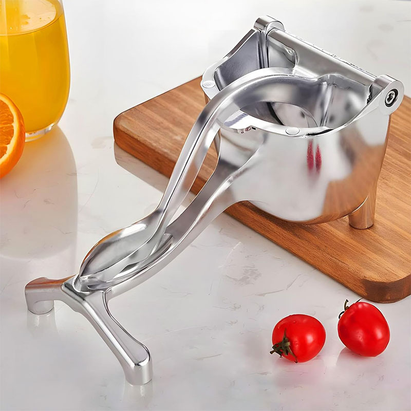 🔥Handheld stainless steel juicer