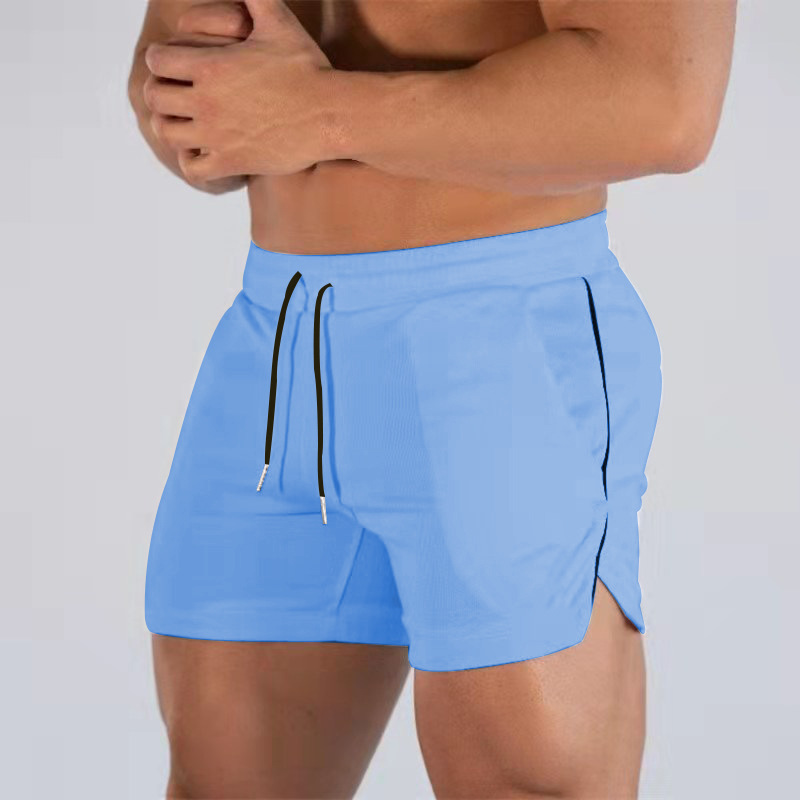 New Large Size Sports Shorts Men's Brother Quick Dry Marathon Running 